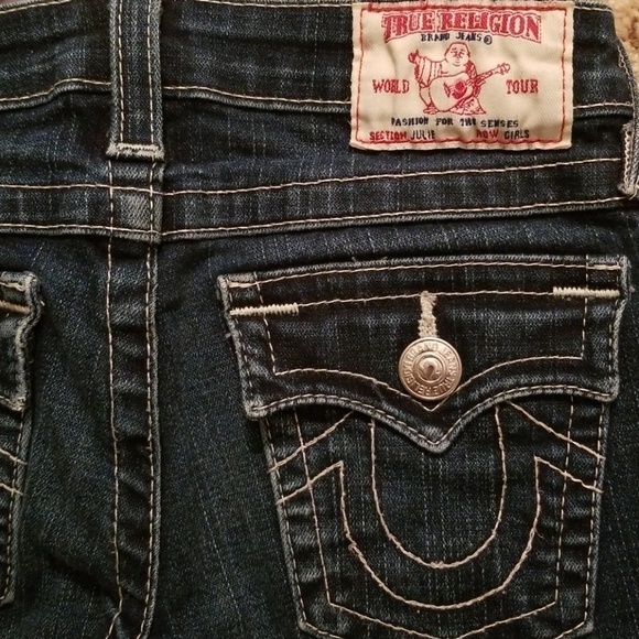 True Religion jeans from Nordstrom - Picture 2 of 8